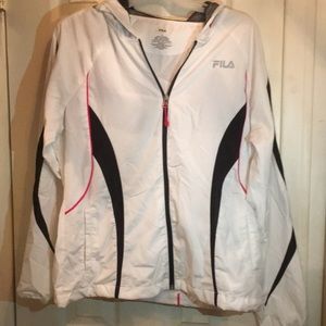 Fila Windbreaker